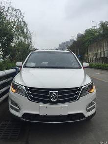 宝骏国产车视频,科技与品质的完美融合