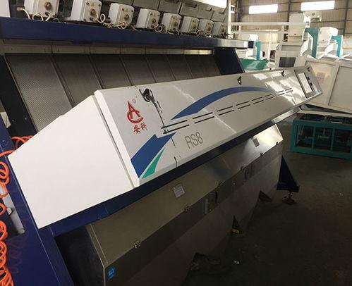 国产色选机视频,视频揭秘智能选色新篇章