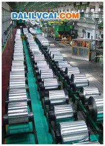 国产全铝车间视频,国产制造新篇章