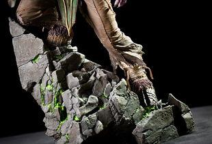 国产雕像手办测评视频,匠心独运，品质与创意并重